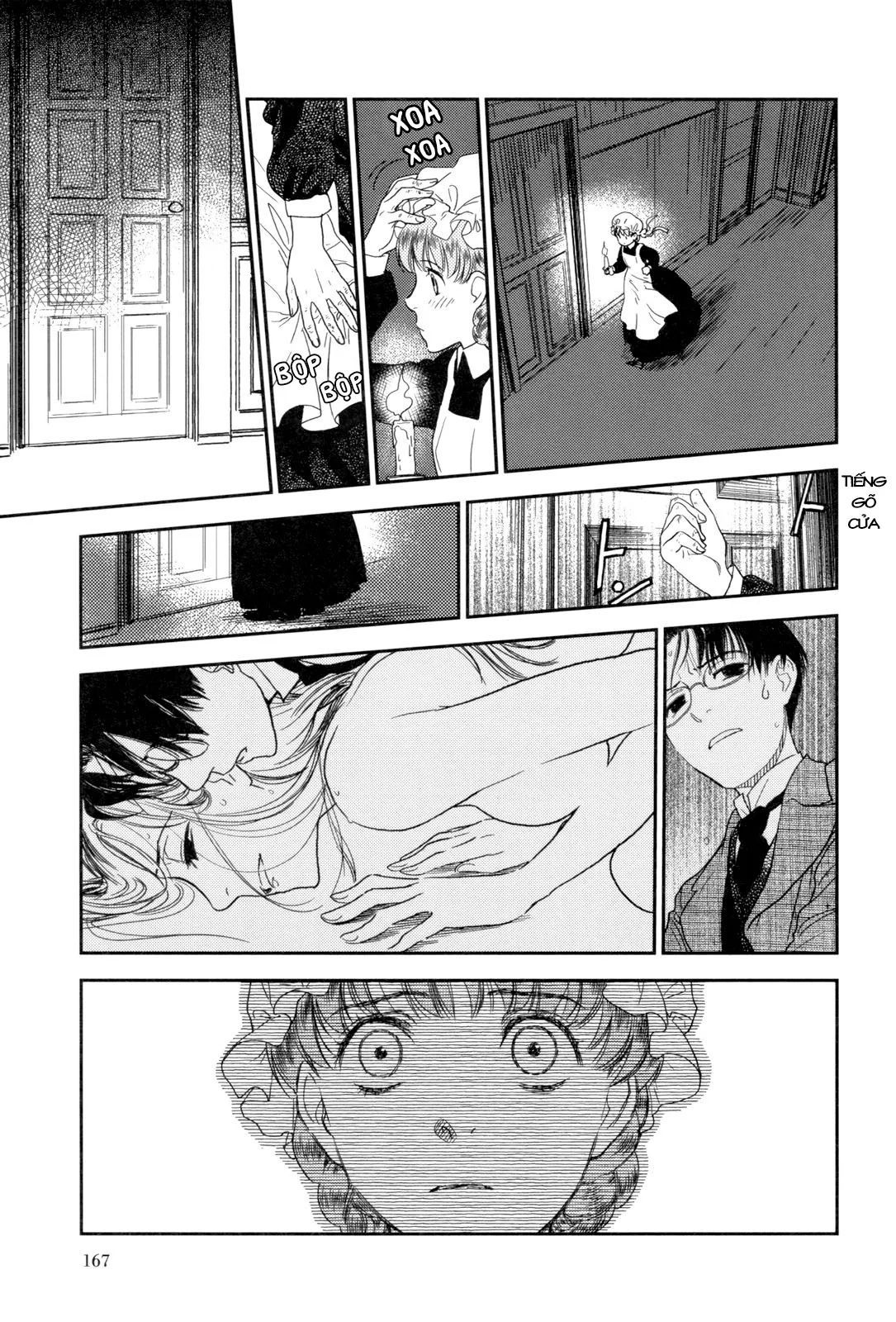 Under The Rose - Phần Truyện Mùa Xuân - chap13 - Trang 43